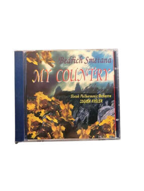 Bedrich Smetana My Country A Cycle of Symphonic Poems Slovak PhilHarmonic Orches